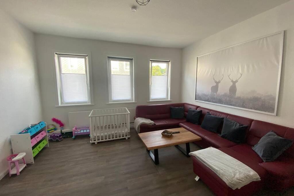 Ferienwohnung Im Harz Clausthal-Zellerfeld Bagian luar foto