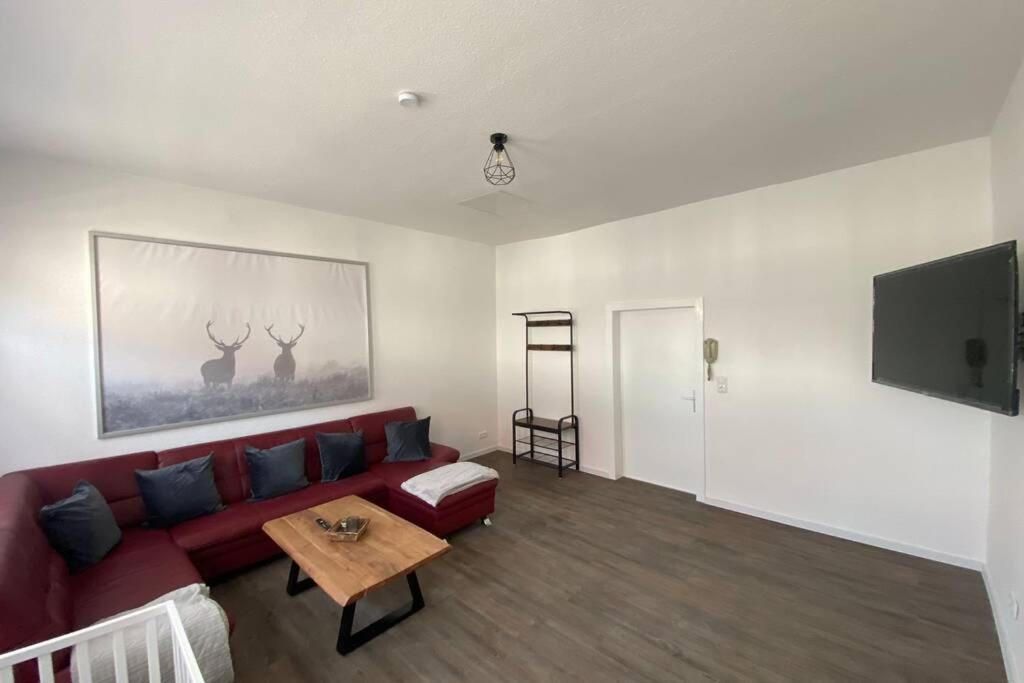 Ferienwohnung Im Harz Clausthal-Zellerfeld Bagian luar foto