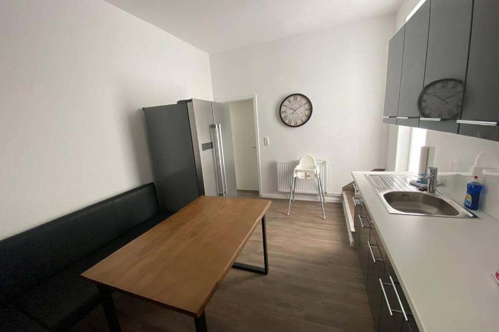 Ferienwohnung Im Harz Clausthal-Zellerfeld Bagian luar foto